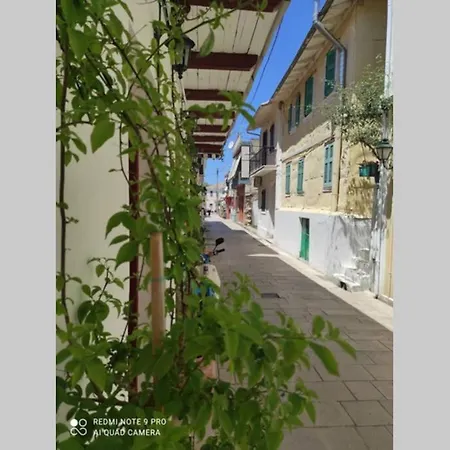 Lefkas Lefkada City