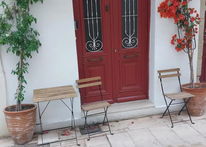 Lefkas Holiday home *